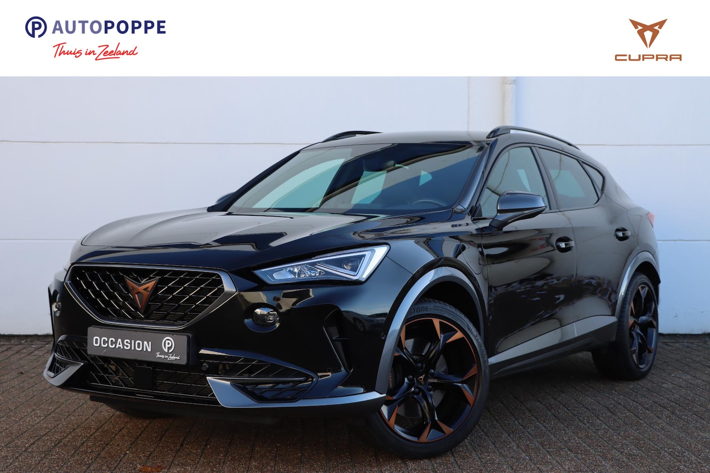 CUPRA Formentor - 1.4 e-Hybrid VZ Performance 245pk DSG6 - AutoWereld.nl