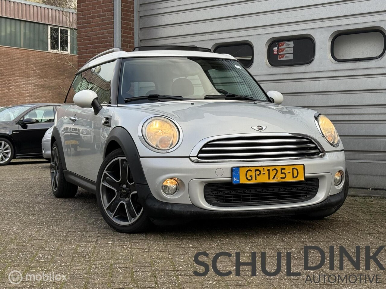 MINI Cooper - Mini 1.6 Chili CRUISE CONTROLE|PANORAMADAK|AIRCO - AutoWereld.nl
