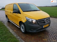 Mercedes-Benz eVito - EVito Lang 41 kWh AC NAVI CAMERA * 5999 EX BTW * 2020