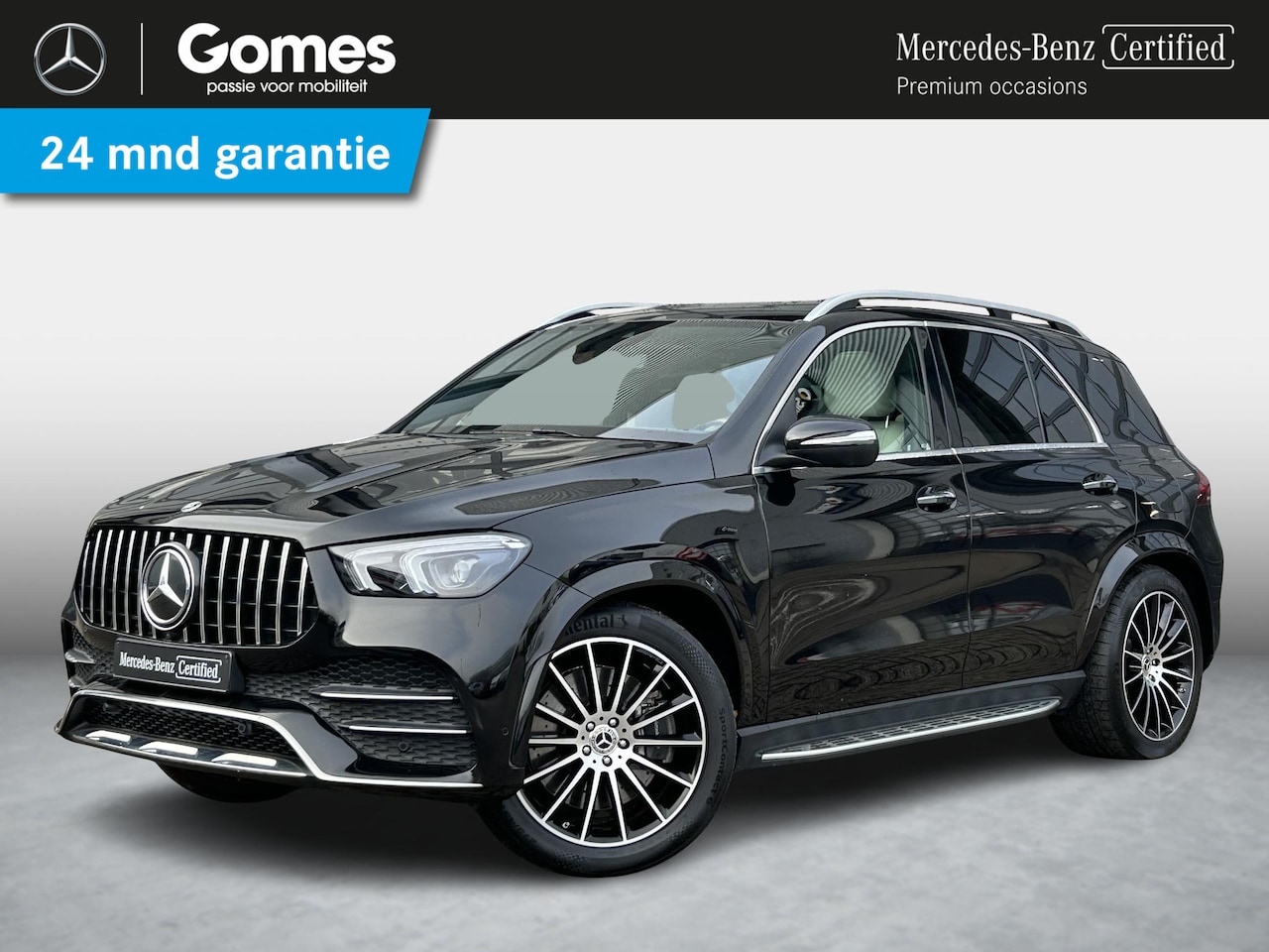 Mercedes-Benz GLE-Klasse - 350 e 4MATIC Premium Plus 350 e 4MATIC Premium Plus - AutoWereld.nl