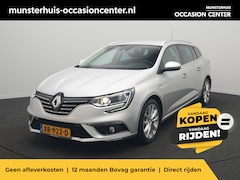 Renault Mégane Estate - TCe 130 EDC Limited - RIJKLAARPRIJS - Automaat - Achteruitrijcamera - Cruise Control - Tre