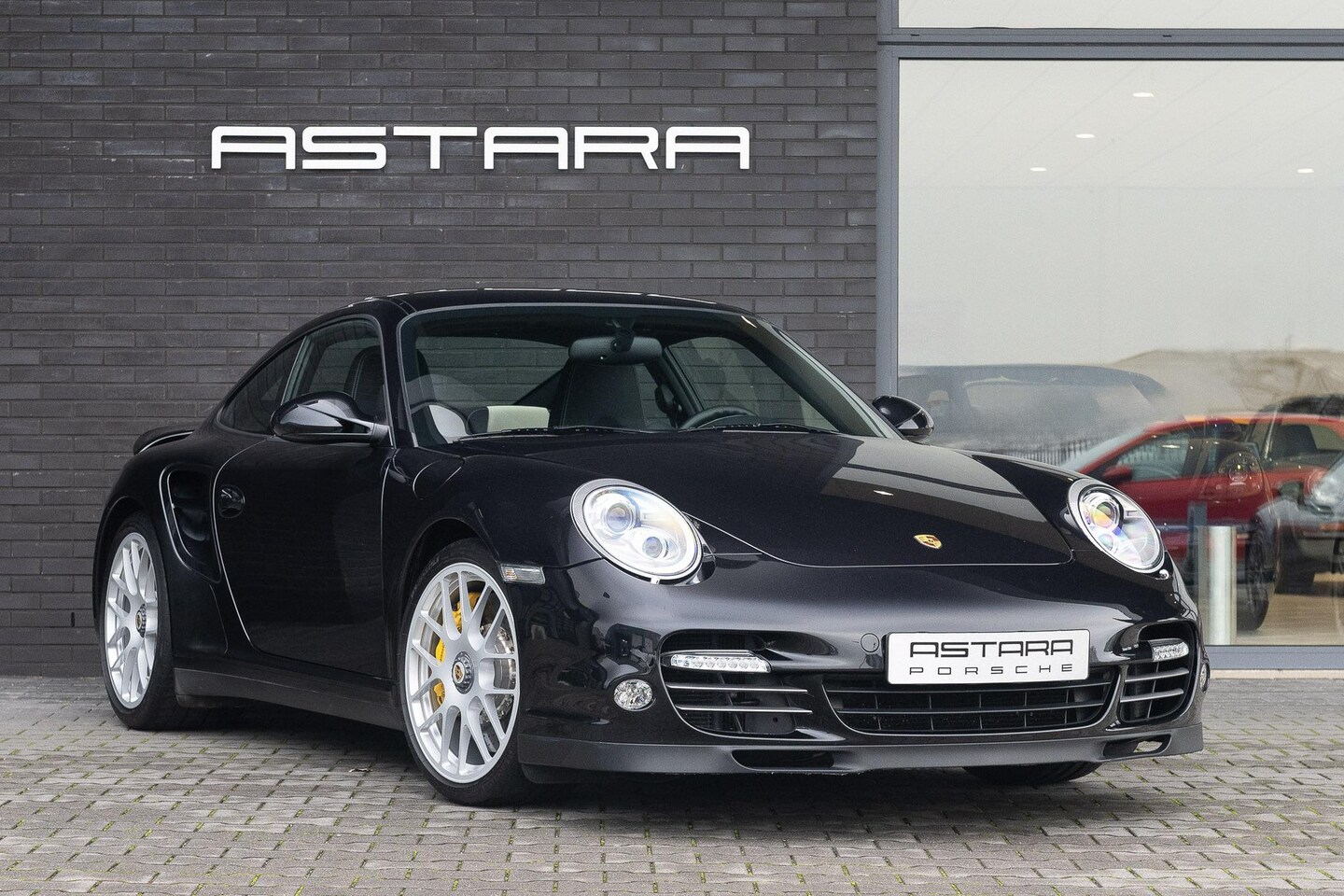 Porsche 911 - Turbo S Coupé - AutoWereld.nl