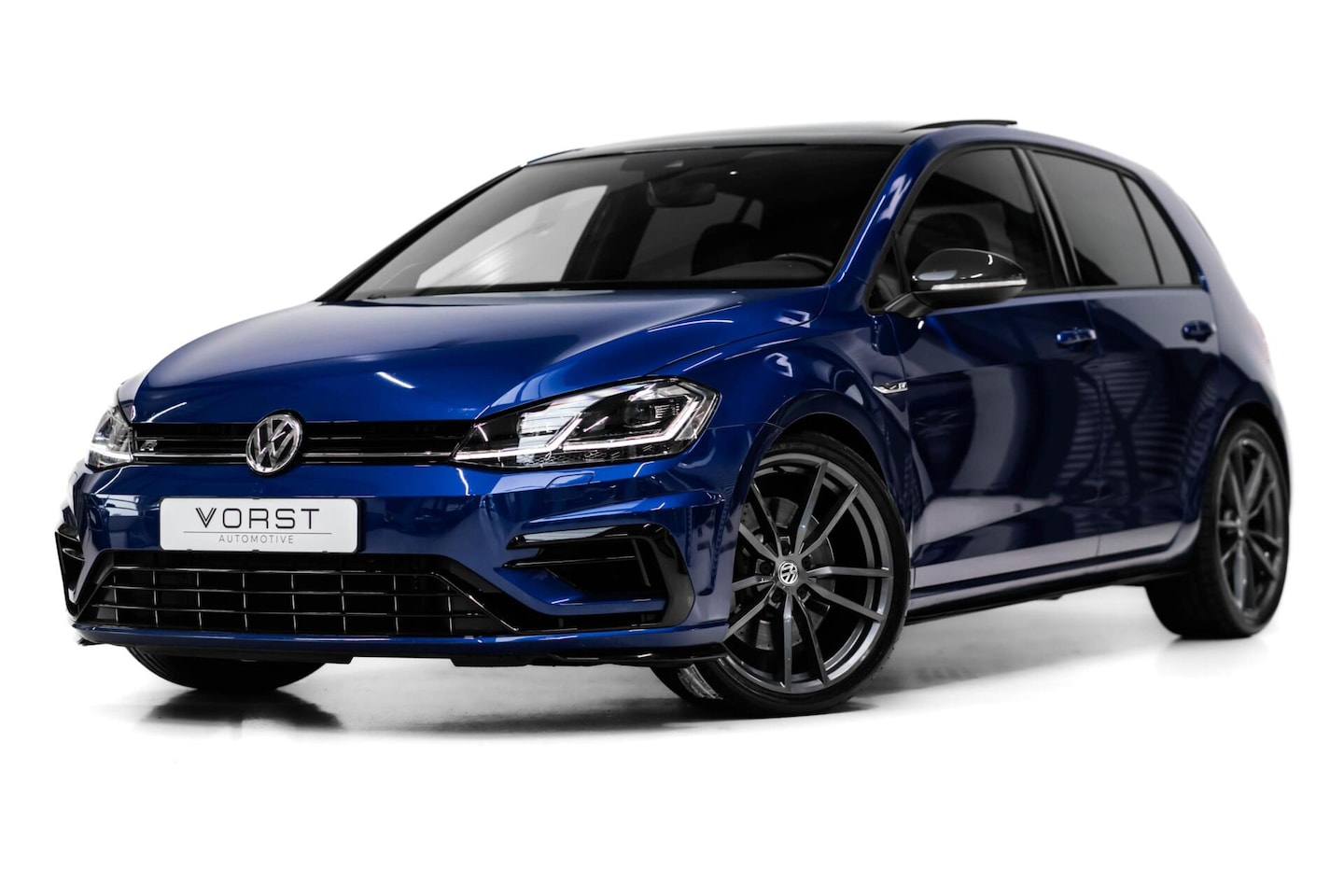 Volkswagen Golf - 2.0 TSI 4Motion R Pano Dynaudio Camera - AutoWereld.nl