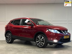 Nissan Qashqai - 1.2 Tekna / Automaat / Cruise / 2015