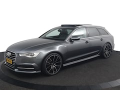 Audi A6 Avant - 1.8 TFSI ultra Premium Edition Schuif/kanteldak , Privacyglass, Sportstoelen