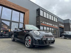 MINI Cabrio - 2.0 John Cooper Works JCW Pack F1 aut 231pk/Union Jack dak/Bomvol/Btw