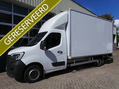 Renault Master - T35 2.3 dCi 146pk Bakwagen+Laadklep Airco, Cruise, 3 persoons.Enz L420cm B214cm H230cm