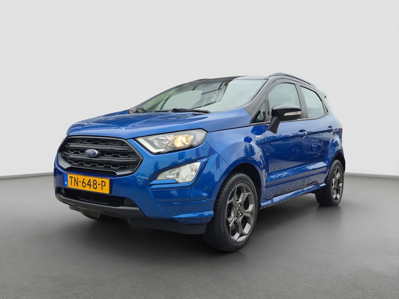 Ford EcoSport - 1.0 EcoBoost ST-Line | Achteruitrijcamera | Apple Carplay/Android Auto|telefoonintegratie - AutoWereld.nl