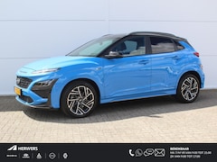 Hyundai Kona - 1.0 T-GDI N Line / Navigatie + Apple Carplay/Android Auto / Climate Control / Stoelverwarm