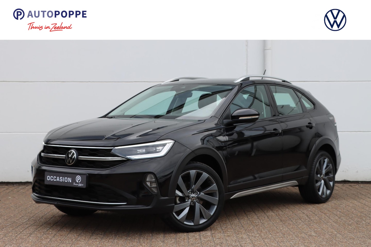 Volkswagen Taigo - 1.0 TSI Style 110pk DSG7 - AutoWereld.nl