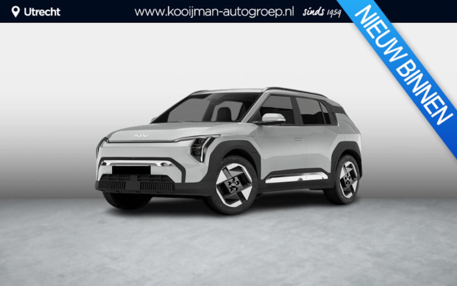 Kia EV3 - Plus 81.4 kWh Direct leverbaar, Bijtelling 2025 mogelijk. - AutoWereld.nl