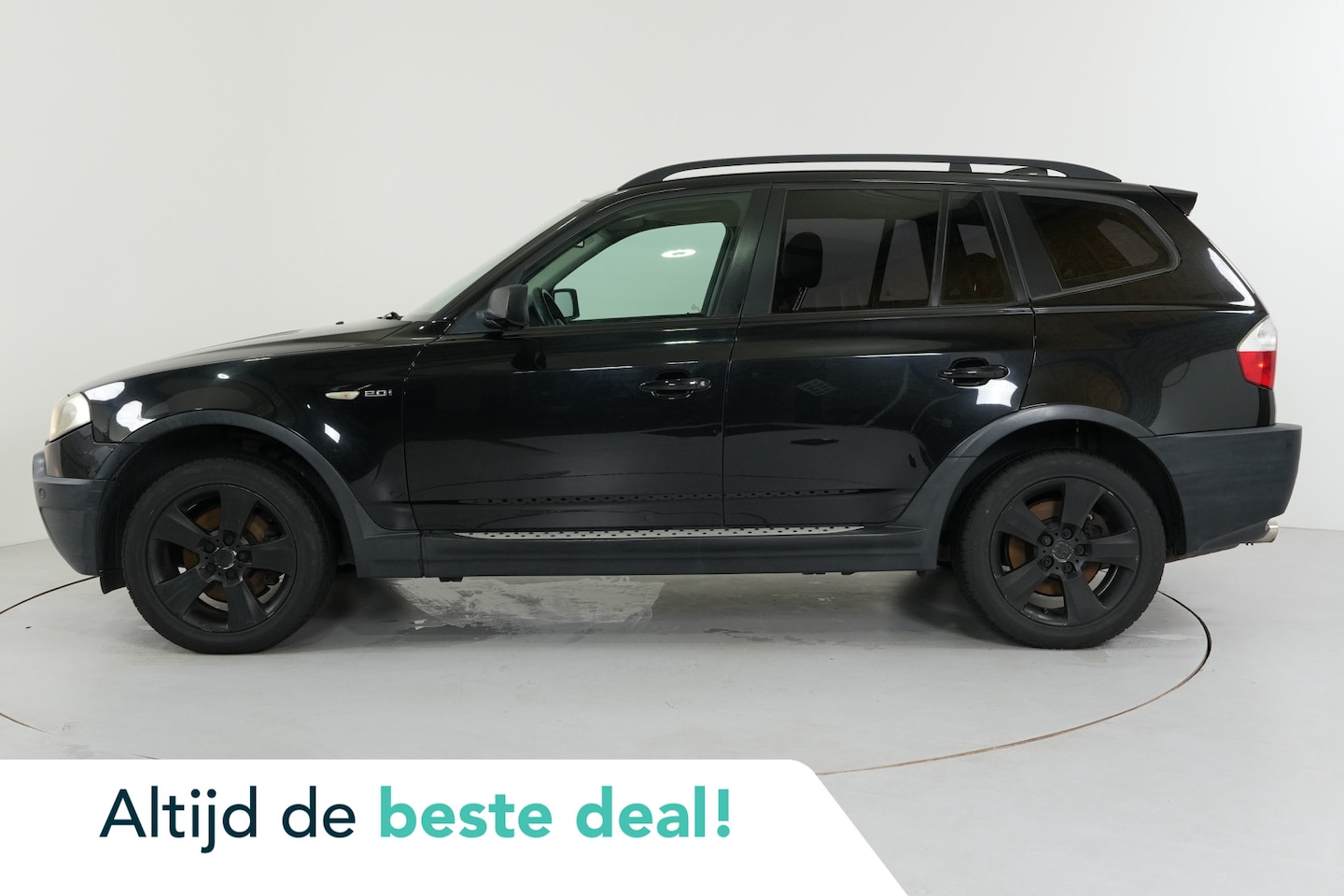 BMW X3 - 2.0i Introduction | Leer | Climate | - AutoWereld.nl