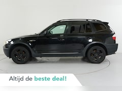 BMW X3 - 2.0i Introduction | Leer | Climate |
