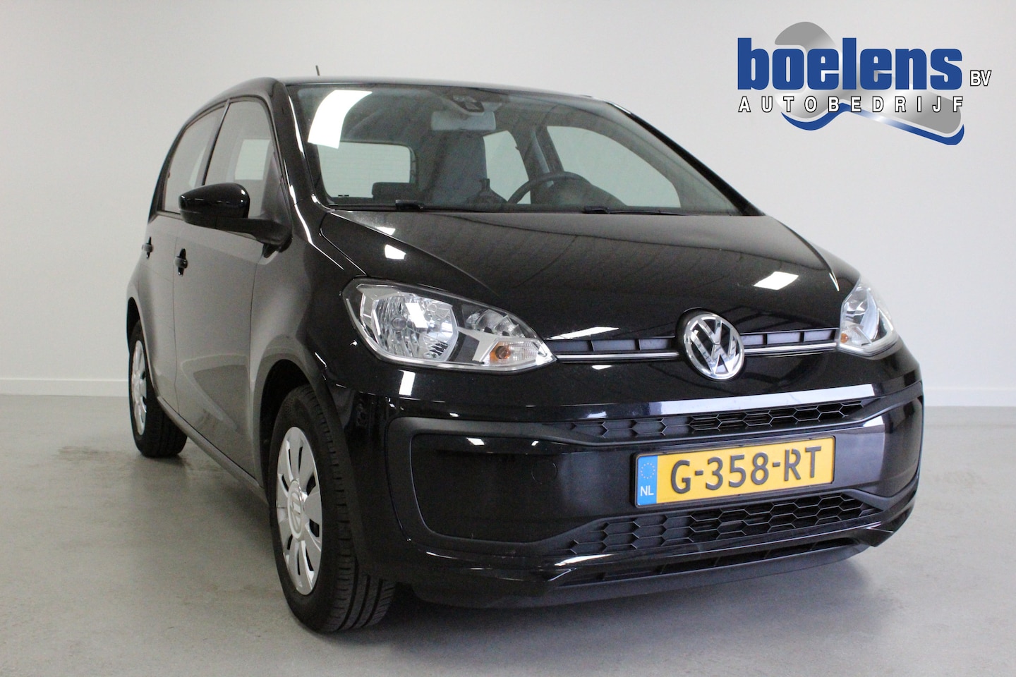 Volkswagen Up! - 1.0 BMT move up! | CARPLAY | ELEK-RAMEN | AIRCO | DAB-RADIO | CPV | BLEUTOOTH-RADIO | - AutoWereld.nl
