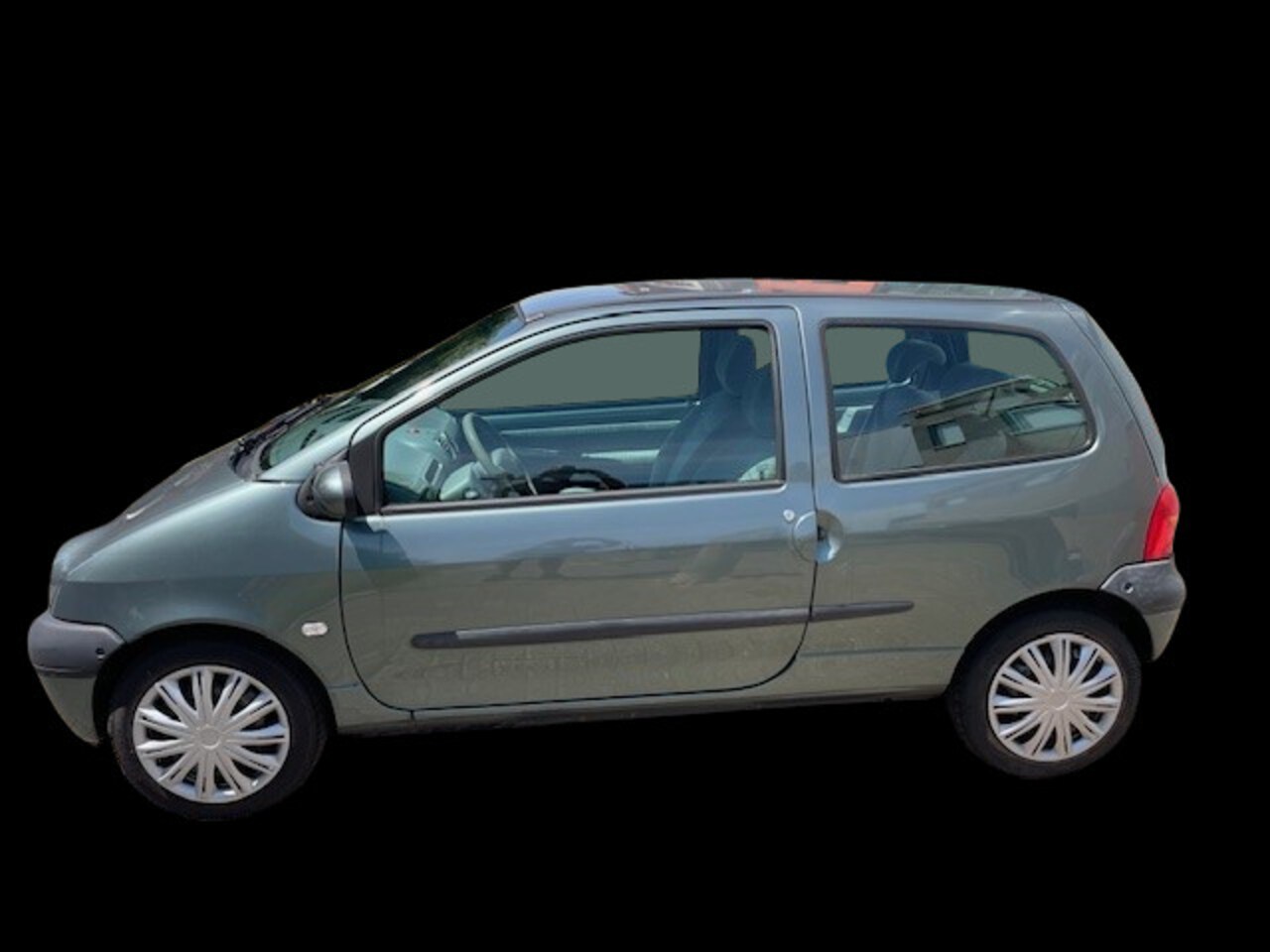 Renault Twingo - 1.2 Privilège APK T/M 21/11/2026 KM 182148 NAP - AIRCO EL.Ramen + El.Spiegels Radio - Mis - AutoWereld.nl