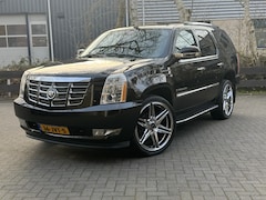 Cadillac Escalade - Sport Luxury 6.2 V8 7 Persoons Chevrolet GMC