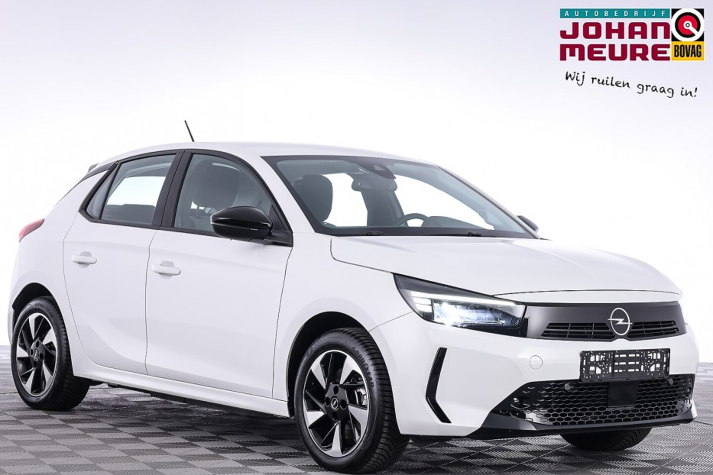 Opel Corsa Electric - Corsa-E 50 kWh Edition | Full LED | VELGEN | NWE MODEL - AutoWereld.nl