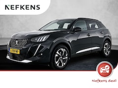 Peugeot 2008 - 1.2 GT 130pk Automaat | Navigatie | Climate Control | Cruise Control | Achteruitrijcamera|