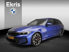 BMW 3-serie Touring - 330i xDrive | M-Sportpakket | LED | Leder | HUD | Schuifdak | Trekhaak | Stoelverwarming |