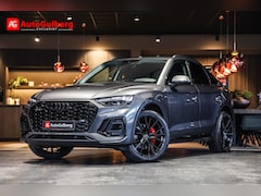 Audi Q5 Sportback - TFSI e 300PK S-Line Edition Sportstoelen Leder Mono pur 550, Black Optic, Camera, Matrix,