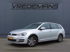Volkswagen Golf Variant - 1.6 TDI Highline