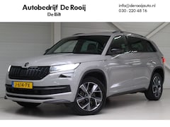 Skoda Kodiaq - 1.5 TSI Sportline Business 7p. Navigatie | Panoramadak | Trekhaak | El. stoelverstelling |