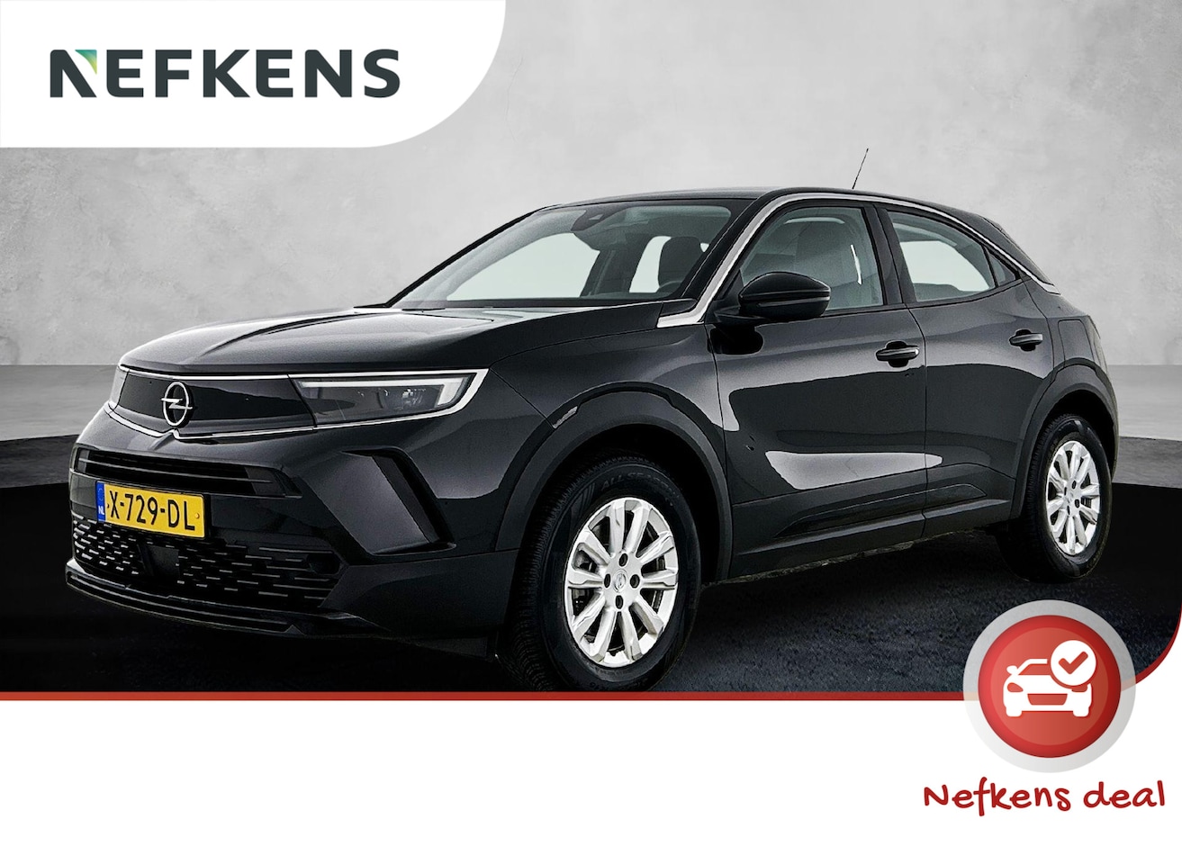 Opel Mokka - Level 2 50kWh 136pk AUtomaat | 1ste eigenaar | 3 FASE | Camera | Navigatie | LED lampen | - AutoWereld.nl