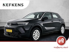 Opel Mokka - Level 2 50kWh 136pk Automaat | 1ste eigenaar | 3 FASE | Camera | Navigatie | LED lampen |