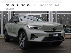 Volvo C40 - Recharge Twin Ultimate 78 kWh | 360 Camera | 20" LMV | Panodak | Verw. Stoel & stuurwiel |