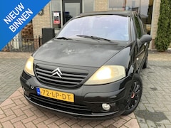 Citroën C3 - 1.6i-16V Exclusive | Leder | Pano | Stoelverwarming