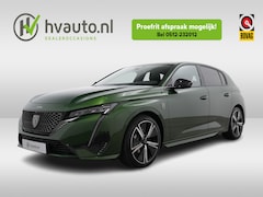 Peugeot 308 - 1.2 PURETECH 130PK GT EAT8 | Alcantara | Adaptive Cruise | LED Matrix | Massage