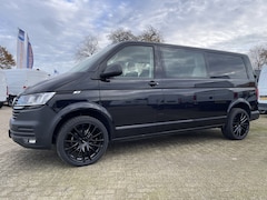 Volkswagen Transporter - 2.0 TDI 150pk L2H1 30 DC 5 persoons Comfortline / vaste prijs rijklaar € 27.950 ex btw / /
