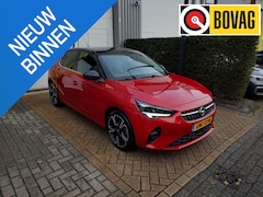 Opel Corsa - 1.2 Elegance, Panoramadak, LED, Halfleder, Riem vervangen, Camera