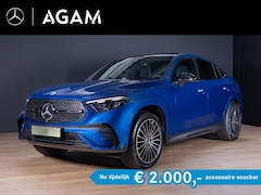 Mercedes-Benz GLC-klasse Coupé - 400e 4MATIC Sport Edition