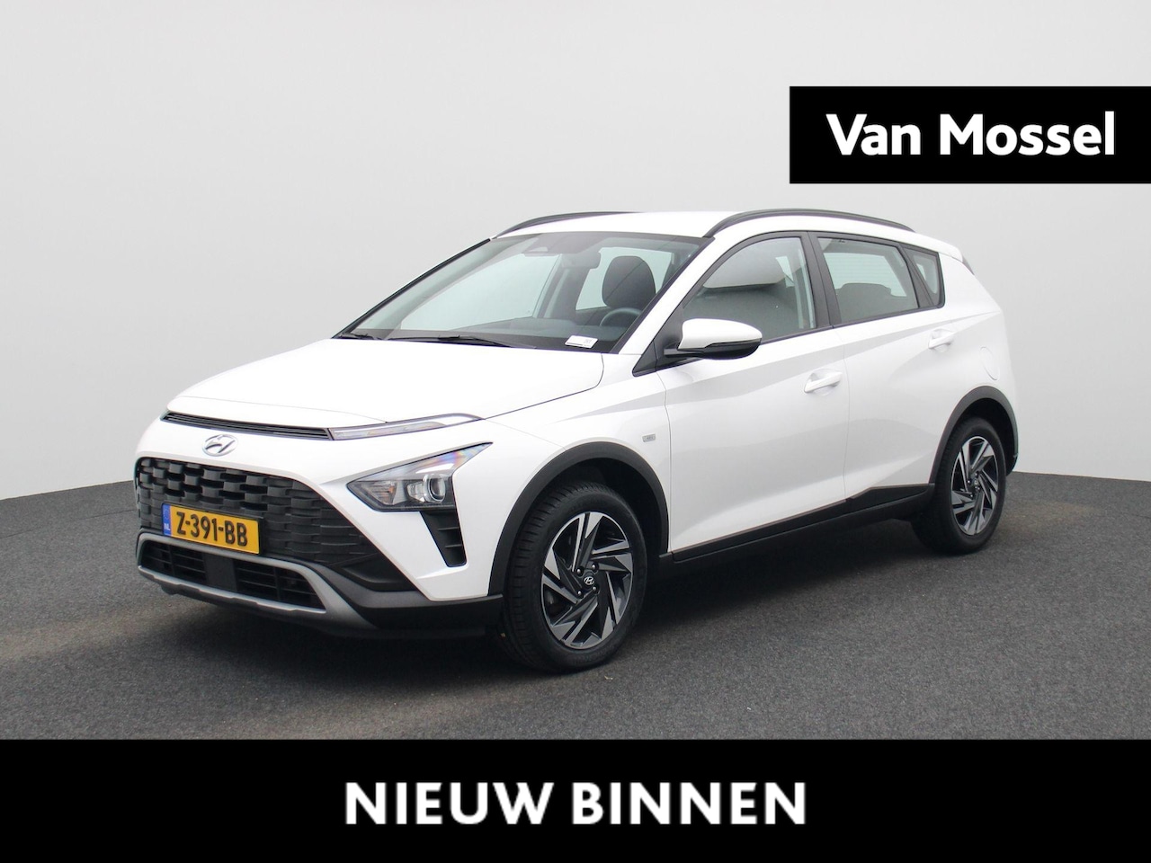 Hyundai Bayon - 1.0 T-GDI Comfort Automaat | Apple Carplay/Android Auto | Achteruitrijcamera | Cruise Cont - AutoWereld.nl