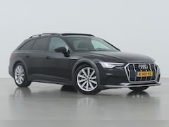 Audi A6 allroad quattro - 45 TDI | Panoramadak | 360° Camera | Trekhaak | ACC | BLIS | Getint Glas