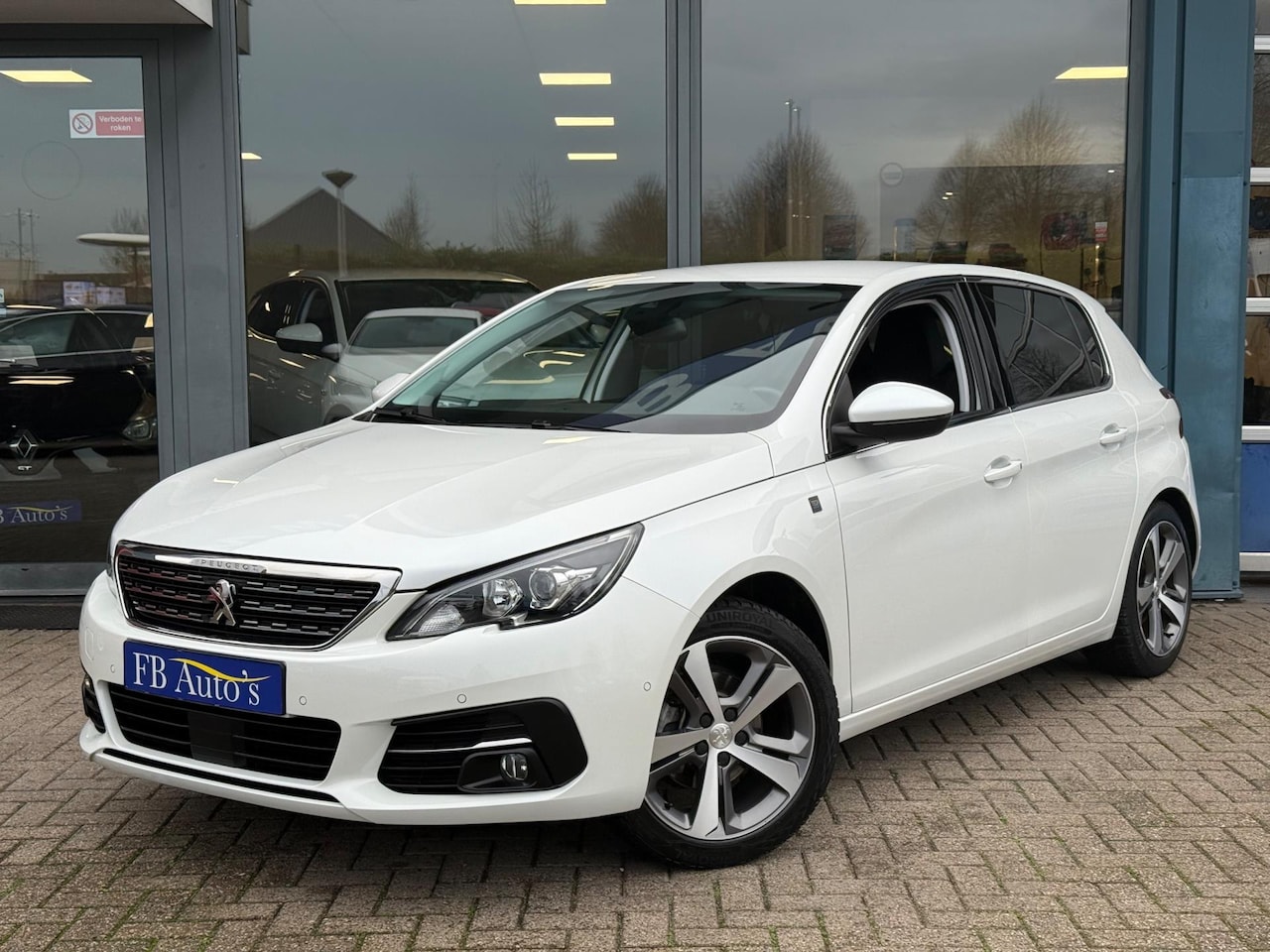 Peugeot 308 - 1.2 PureTech Tech Edition Airco Lmv Cruise Navi Camera - AutoWereld.nl