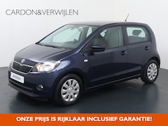Skoda Citigo - 1.0 Greentech Sprint | 60pk | Cruise control | Airco | 5deurs | Deurvergrendeling |