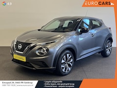 Nissan Juke - 1.0 DIG-T Aut. Business Edition Navigatie Apple Carplay/ Android Auto Camera Cruise Contro
