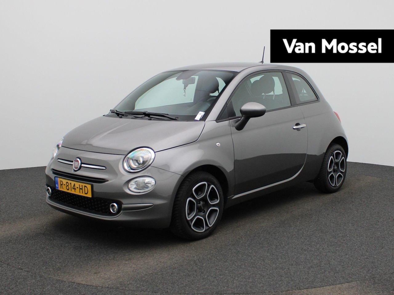 Fiat 500 - 1.0 Hybrid Club 1.0 Hybrid Club - AutoWereld.nl