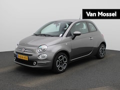Fiat 500 - 1.0 Hybrid Club | AIRCO | PARKEERSENSOREN | LICHTMETALEN VELGEN