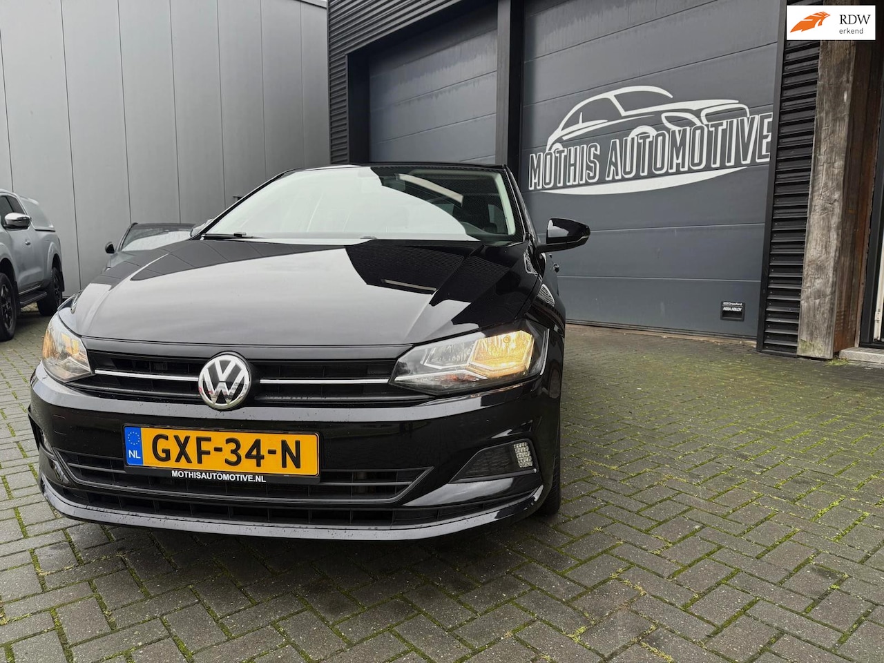 Volkswagen Polo - 1.0 TSI Comfortline 1.0 TSI Comfortline 5 drs - AutoWereld.nl
