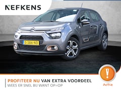 Citroën C3 - 1.2 85PK C-Series | 1ste eigenaar | AppleCarplay/AndroidAuto | Cruise Control | Climate Co