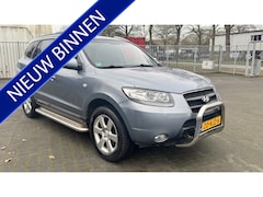 Hyundai Santa Fe - 2.7i V6 Handbak export prijs
