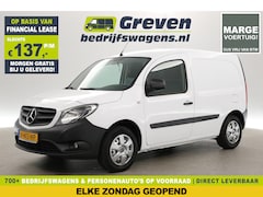 Mercedes-Benz Citan - 108 CDI | MARGE | Airco | Cruise | Navigatie | Elektrpakket | Schuifdeur