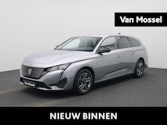 Peugeot 308 SW - 1.2 PureTech Allure | LMV | Navigatie | Parkeer sensoren | Virtual cockpit | Climate contr