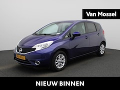 Nissan Note - 1.2 Connect Edition | Navigatie | Climate Control | Cruise Control |