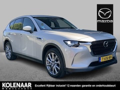 Mazda CX-60 - 2.5 e-Sky PHEV Exclusive-Line /Trekhaak/Leder/Schuifdak/ Full-Options