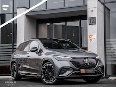 Mercedes-Benz EQE SUV - 350+ AMG Line 91 kWh / Burmester / Airmatic DC / Premium & Night Package