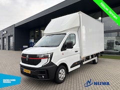 Renault Master - T35 150 Zijdeur + Carplay